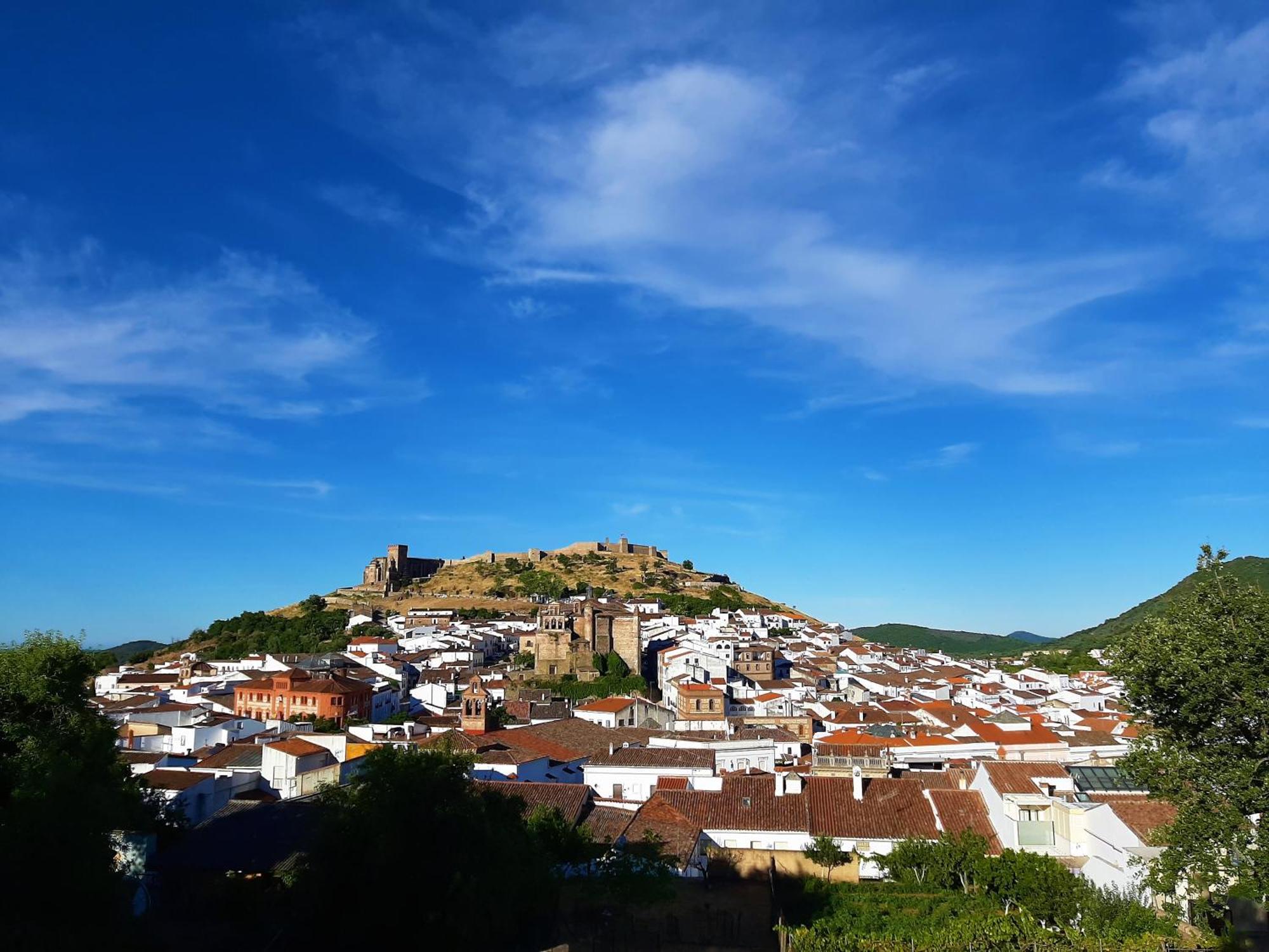 Casa Rural Gurumelo Aracena Dış mekan fotoğraf