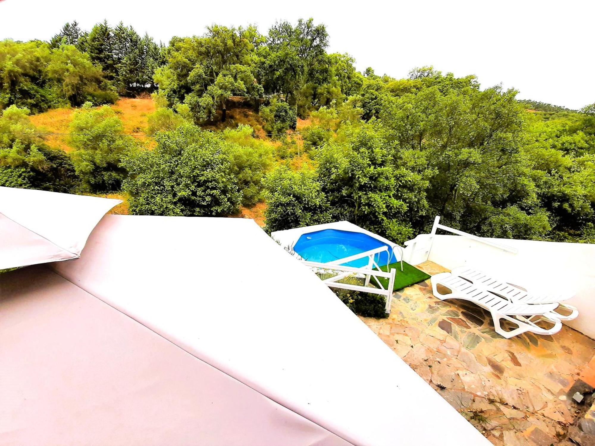 Casa Rural Gurumelo Aracena Dış mekan fotoğraf