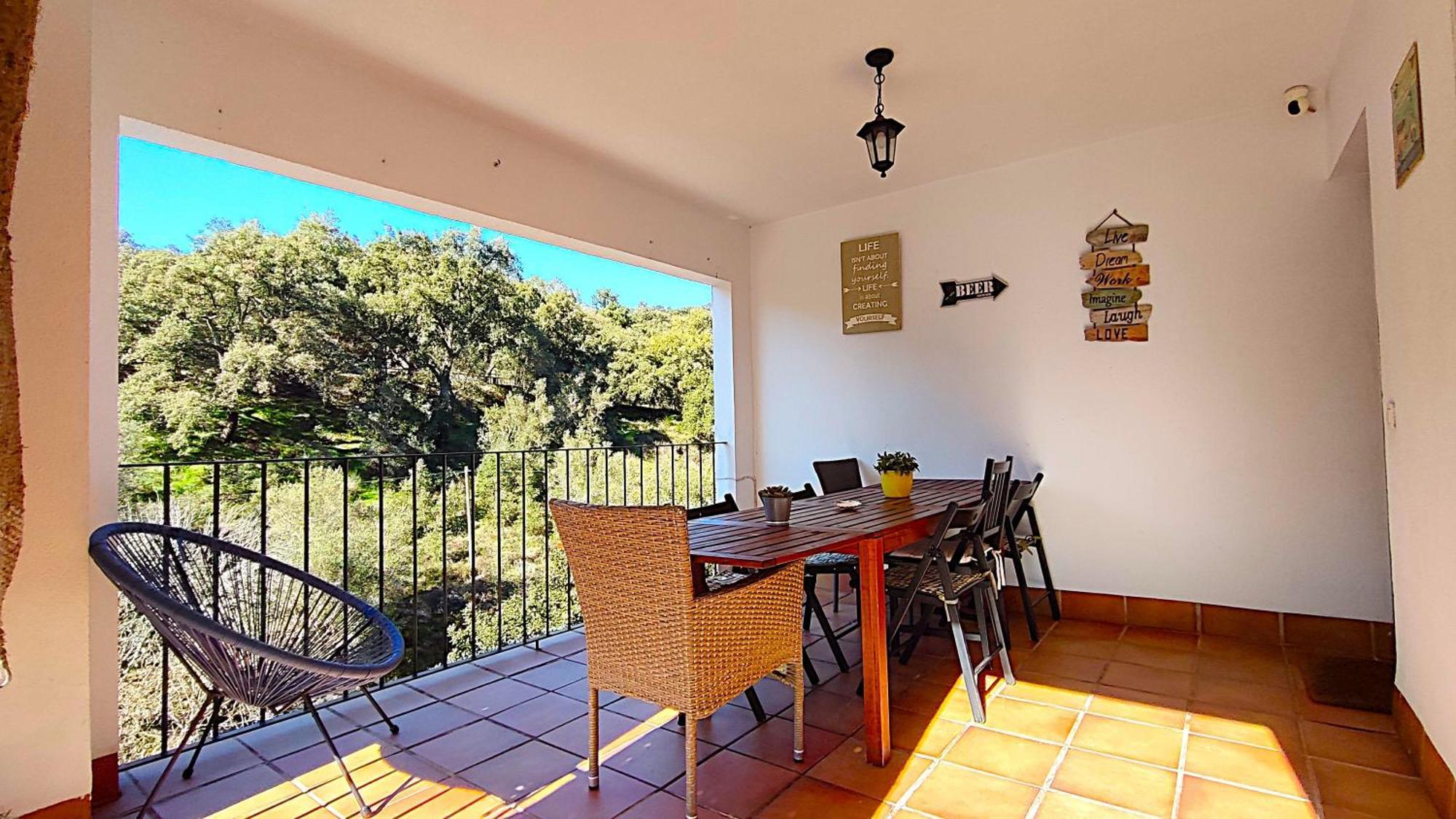 Casa Rural Gurumelo Aracena Dış mekan fotoğraf