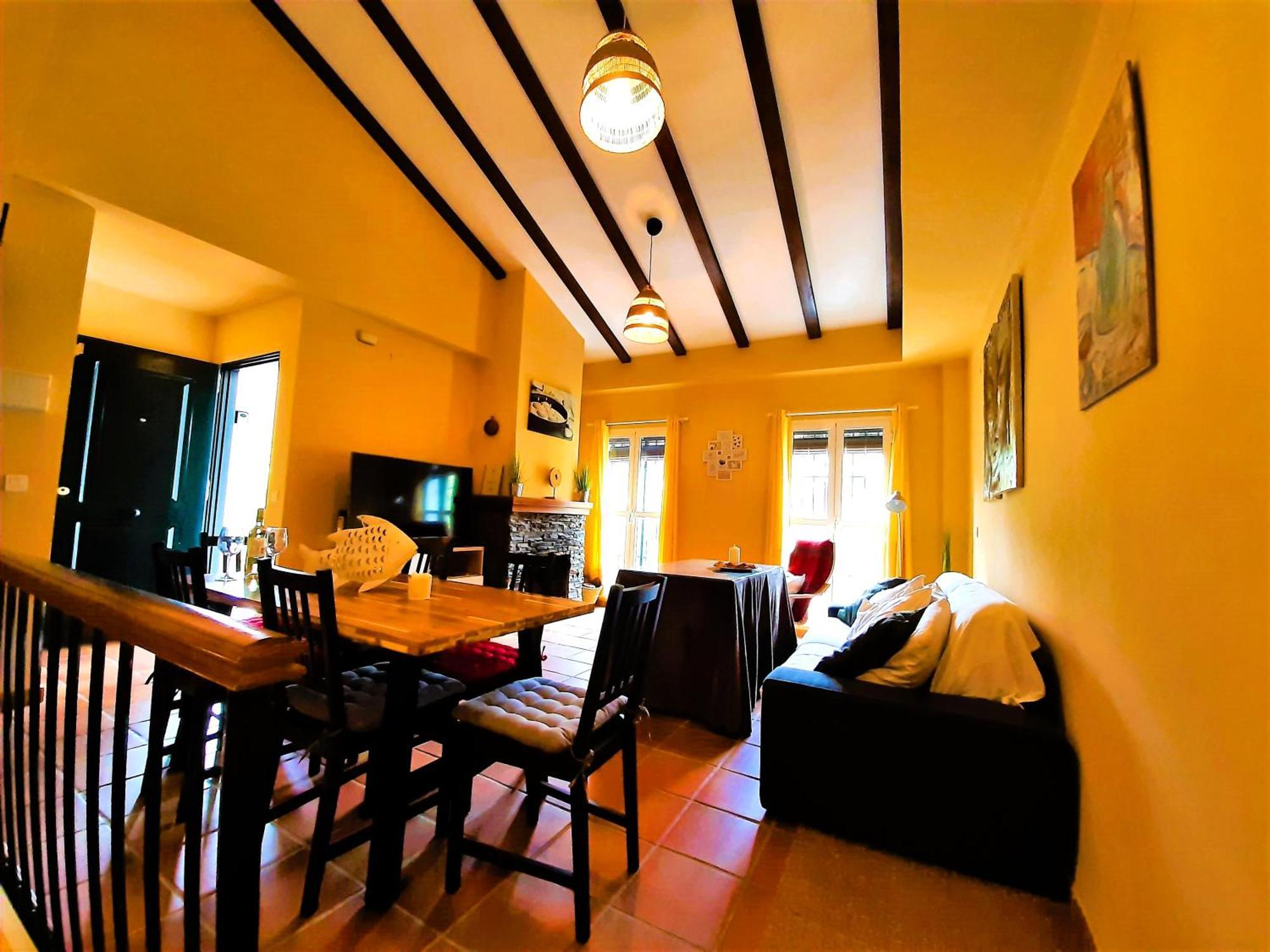 Casa Rural Gurumelo Aracena Dış mekan fotoğraf